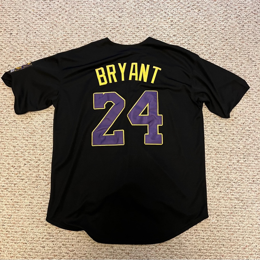 Kobe Bryant Jersey